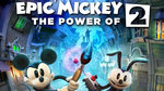 Epic Mickey 2 officiellement annoncé - Packshots