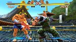 Street Fighter X Tekken Vita s'illustre - Images Vita