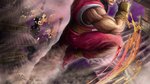 Street Fighter X Tekken Vita s'illustre - Artworks