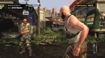 Max Payne 3: Arcade Mode screens - Score Attack