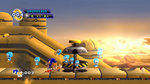 Sonic 4 Episode II est disponible - Boss