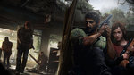 Nouveau trailer de The Last of Us - Artworks