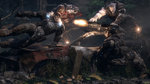Gears of War: screenshots & artworks - 3 screens + artworks
