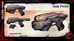 Screenshots et Artworks de Gears of War - 3 screens + artworks