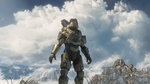E3: Images et artworks d'Halo 4 - Chief
