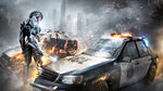 E3: Metal Gear Rising trailer - Key Art