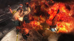 Dead or Alive 5 introduces Rig - 14 screenshots