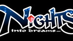 NiGHTS Into Dreams de retour - Logo
