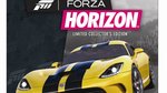 Forza Horizon illustre ses bonus - Limited Collector's Edition