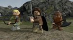 Lord of the Rings façon Lego - 7 images 