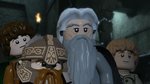 Lord of the Rings façon Lego - 2 images