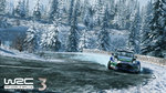 WRC 3 sur les routes enneigées de Monte-Carlo - Monte-Carlo
