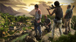 Far Cry 3 coopère en vidéo - Images Coop