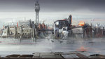 Dishonored screens and voice cast - Concept Art