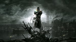 Dishonored screens and voice cast - Key Art