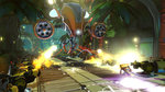 GC: Ratchet & Clank FFA trailer'd - 6 screens