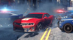 Need for Speed Most Wanted va Vita - Images Vita