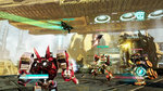 Gamersyde Review : <br>Transformers : La Chute de Cybertron - Images 360