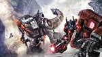 Gamersyde Review : <br>Transformers : La Chute de Cybertron - Artworks