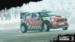 WRC 3 voyage en images - Mexique et Suède