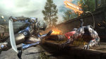 Metal Gear Rising new screens - 5 screens