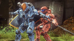 Halo 4: Exile map screens - Exile Map