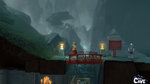 Double Fine goes caving - PAX screens