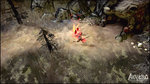 Akaneiro: Demon Hunters illustrated - Beta screens