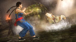 Dead or Alive 5 welcomes Gen Fu & Pai - Gen Fu vs Pai (Sanctuary)