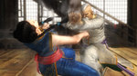 Dead or Alive 5 welcomes Gen Fu & Pai - Gen Fu vs Pai (Temple of the Dragon)