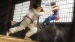Dead or Alive 5 welcomes Gen Fu & Pai - Gen Fu vs Pai (Temple of the Dragon)