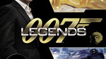 Goldfinger rejoint 007 Legends - Packshots