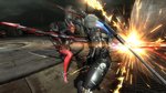 TGS: New Metal Gear Rising media - TGS Gallery