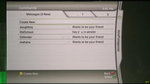 X05: Longue vidéo de l'interface Xbox 360 - Galerie d'une vidéo