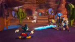 Epic Mickey 2 is painted on Wii U - Screenshots