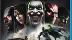 Green Arrow confirmé pour Injustice - Packshots