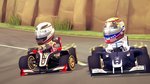 F1 Race Stars en mouvement - Screenshots