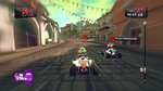 F1 Race Stars en mouvement - Screenshots