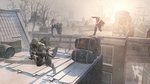 Gamersyde Review: Assassin's Creed 3 - Images officielles solo