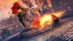 Hell and Hell for Dante - 10 screens