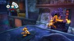 Epic Mickey 2 depicts inkwells - Inkwells