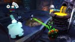 Epic Mickey 2 jette l'encre - Inkwells