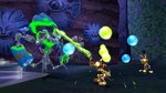 Epic Mickey 2 depicts inkwells - Inkwells