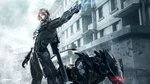 Metal Gear Rising prend la pose - Key Art