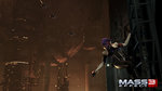 Mass Effect retrouve Omega - 4 images