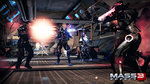 Mass Effect back on Omega - 4 screens