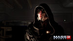 Mass Effect back on Omega - 4 screens