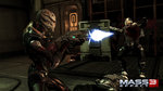 Mass Effect retrouve Omega - 4 images