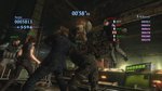 Resident Evil 6 expands its multiplayer - Predator Mode Screens