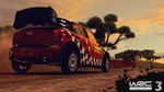 Le DLC africain de WRC 3 - Screenshots